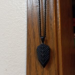 24 inch stainless steel necklace